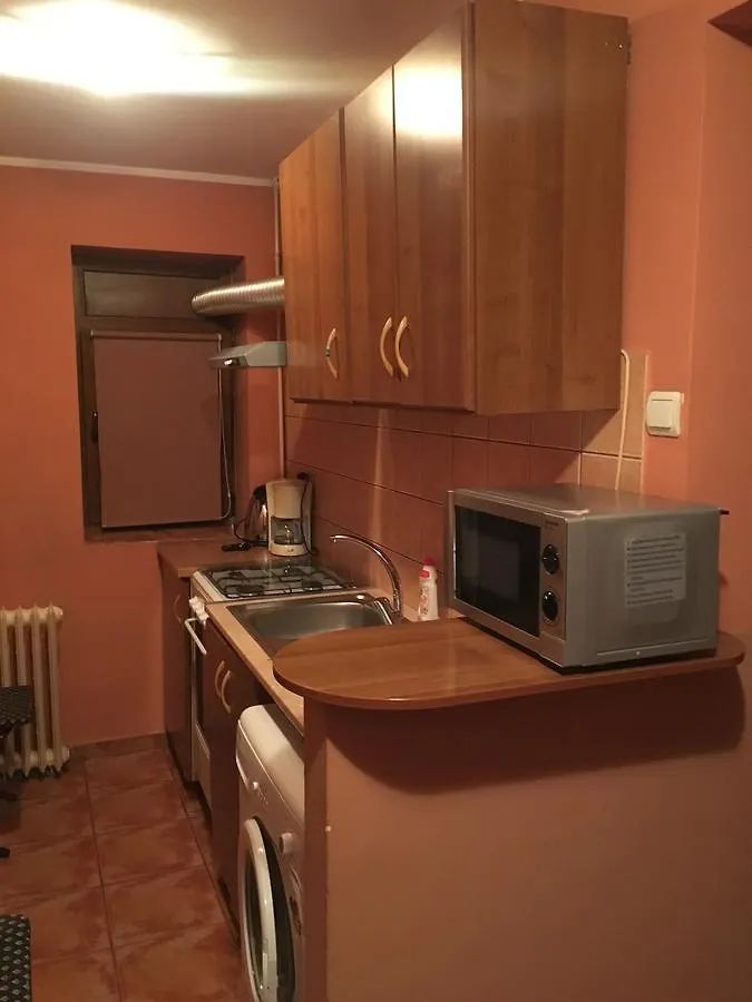 Park Lake Studio Dristor Apartment Bucureşti