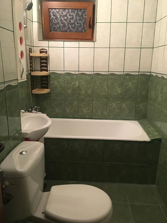 Apartament Park Lake Studio Dristor Bukareszt 0*,