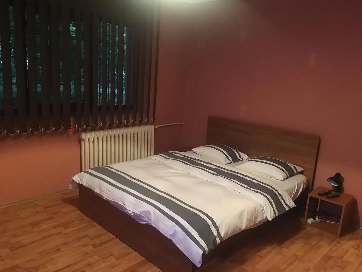 Apartament Park Lake Studio Dristor Bukareszt
